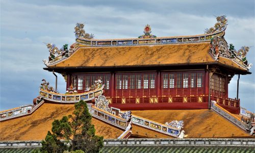 The Imperial City of Hue Full-Day Private Tour